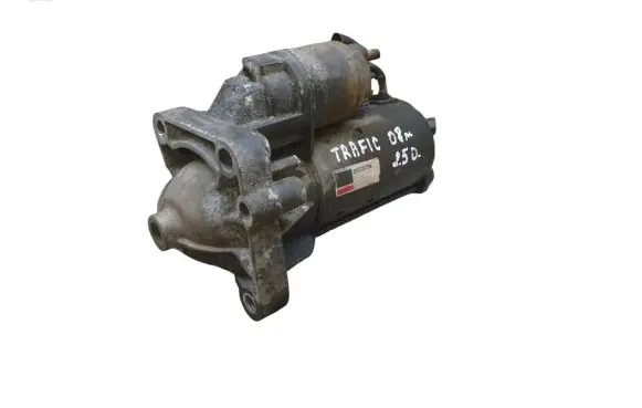 Renault Trafic II (X83) Starter motor 820050930000 DRS3739