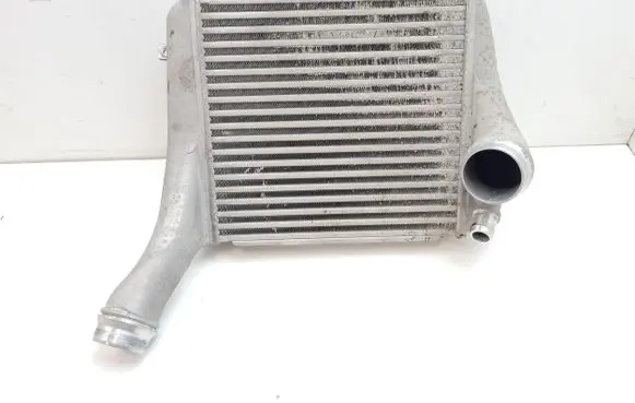 Porsche Panamera (970) Intercooler radiator 97011021002 2731110572