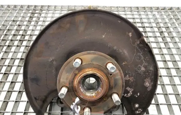 Honda Odyssey Front wheel hub spindle knuckle