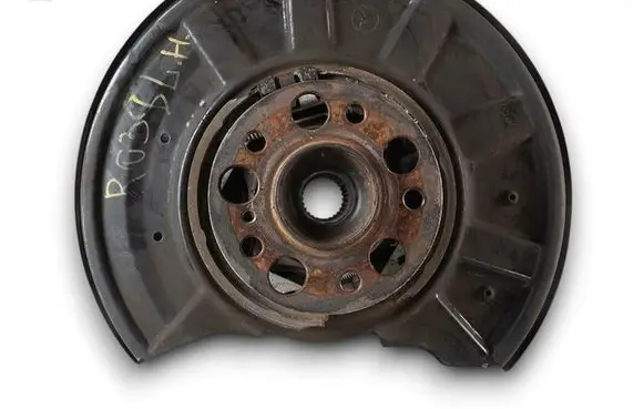 Mercedes-Benz E W212 Rear wheel hub spindle/knuckle A2123500141MERC 2123500141