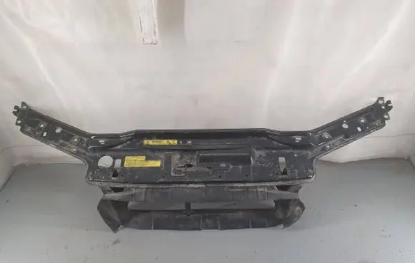 Volvo V70 Top upper radiator support slam panel 