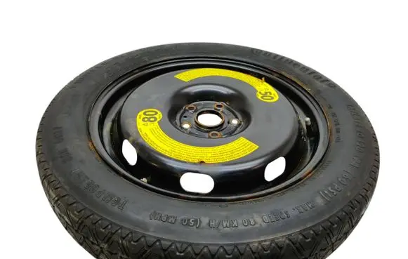 Volkswagen Tiguan Allspace R18 spare wheel 5QN601027B