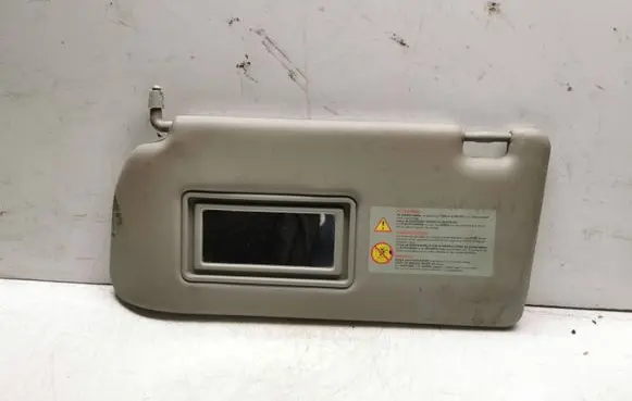 Nissan Navara D40 Sun visor