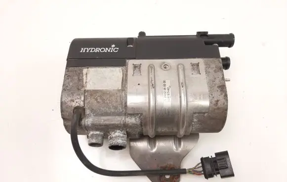 Iveco Daily 40.8 Auxiliary pre-heater (Webasto) 504097442 252402050000