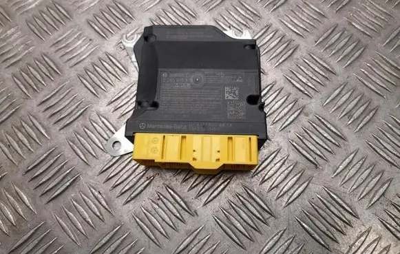 Mercedes-Benz CLA C118 X118 Airbag control unit/module A1779006604