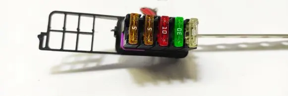 Seat Ibiza III (6L) Fuse module