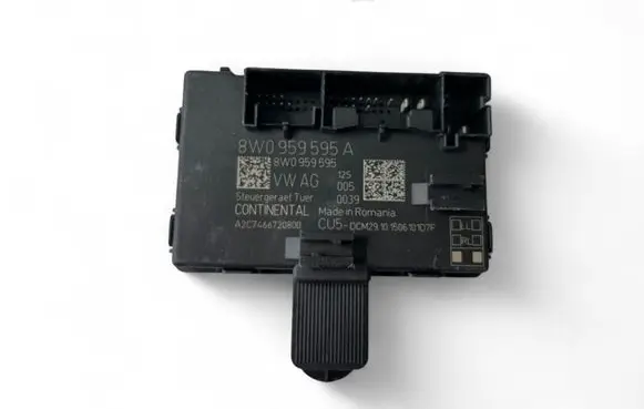 Audi A4 S4 B9 8W Door control unit/module 8W0959595A