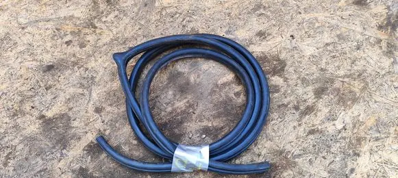 Opel Antara Front door rubber seal 