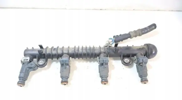 Opel Astra G Fuel main line pipe 0280151076
