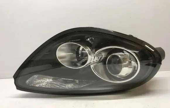 Porsche Cayman 981 Headlight/headlamp 981631122 6903600000 0900033313
