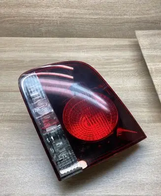 Volkswagen Touareg I Tailgate rear/tail lights 28268003 7L6945260A