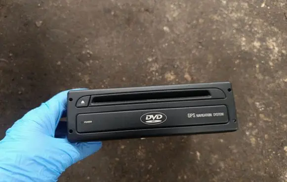 BMW X5 E53 Navigation unit CD/DVD player 14506710