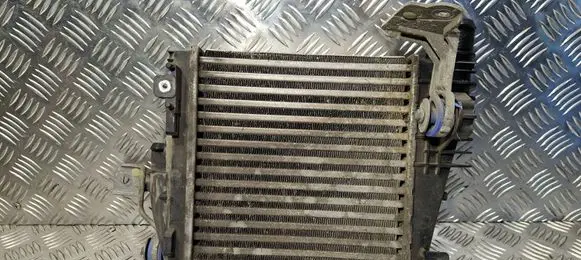 Citroen C4 SpaceTourer Intercooler radiator 9675627980