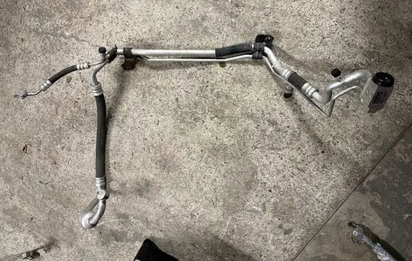 KIA Rio Air conditioning (A/C) pipe/hose
