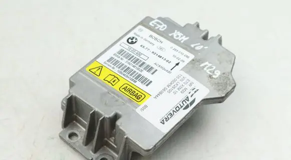 BMW X5M E70 Airbag control unit/module 31921481302E 0285010256 ACSM2CC20