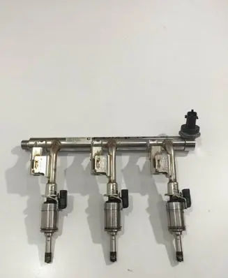Ford Fiesta Fuel main line pipe 0261555239 DM5G9F593AV