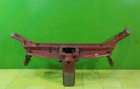 Dacia Logan II Radiator support slam panel 17AB202