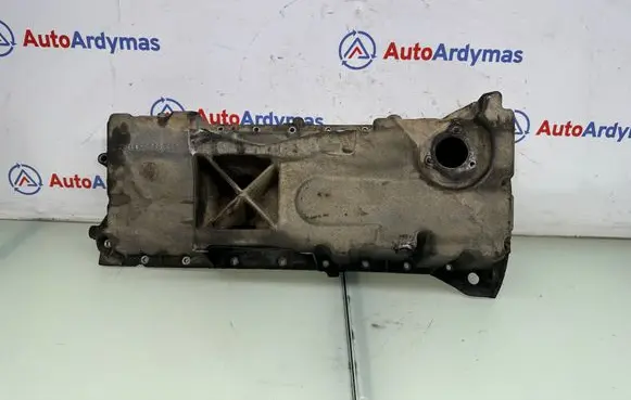 BMW 3 E46 Oil sump 7785522 11137785522 7785519