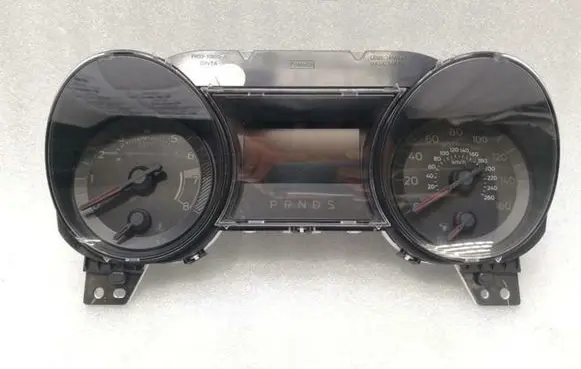Ford Mustang VI Speedometer (instrument cluster) FR3310890A