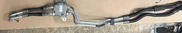 Thermostat/thermostat housing