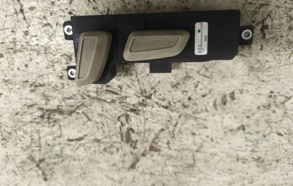 Audi Q7 4L Seat control switch 4L0959747