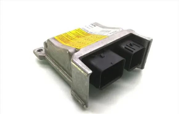 Ford Focus Airbag control unit/module 2M5T-14B056-BD 0285001424