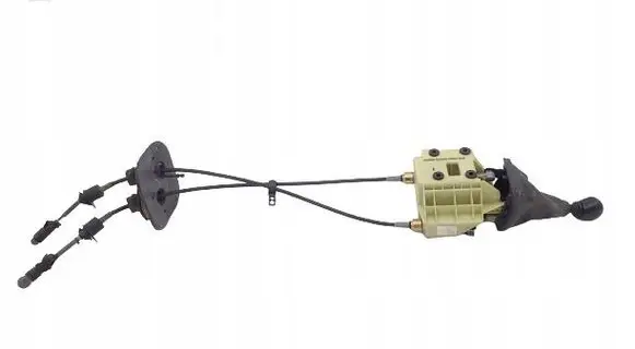 Fiat Ducato Gear shifter/selector