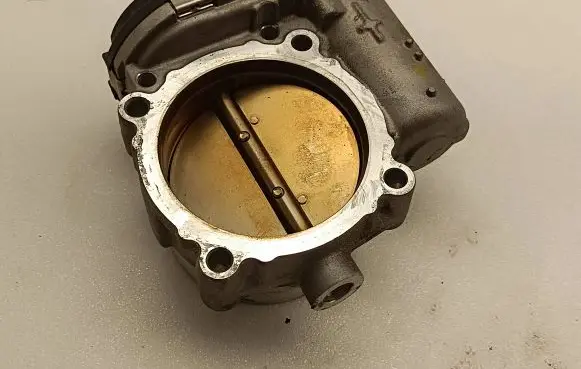 Chrysler Pacifica Throttle valve 05184349AE 0280750770