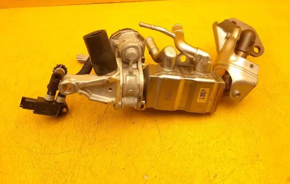 Nissan Qashqai J12 EGR valve cooler 147356UA0A BB55321000