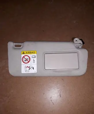 Subaru Outback (BS) Sun visor