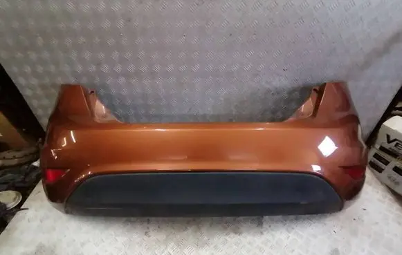 Rear bumper
