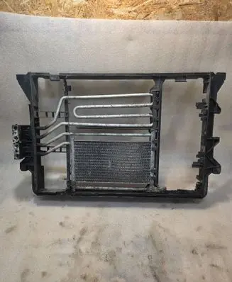 BMW 7 E38 Radiator support slam panel 