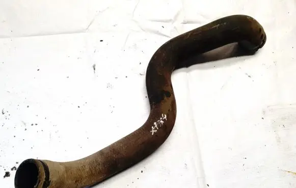 Opel Combo C Intercooler hose/pipe