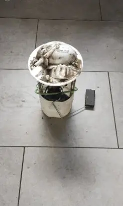 Ford Ka In-tank fuel pump