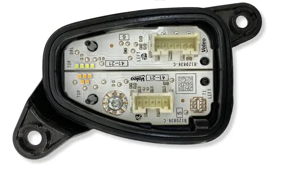 Skoda Scala LED ballast control module B120836C