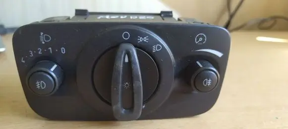 Ford Mondeo MK IV Light switch 10003922