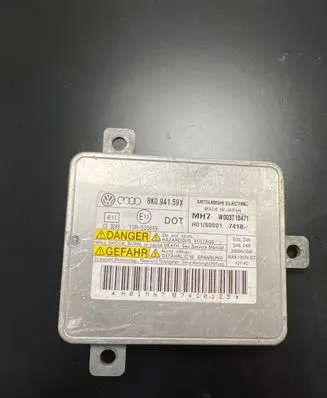 Audi A6 S6 C7 4G Headlight ballast module Xenon 8K0941597