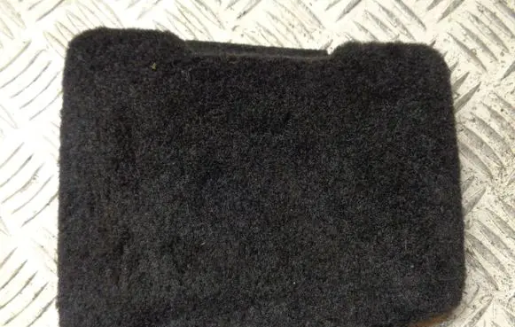 Ford Mondeo MK IV Other trunk/boot trim element