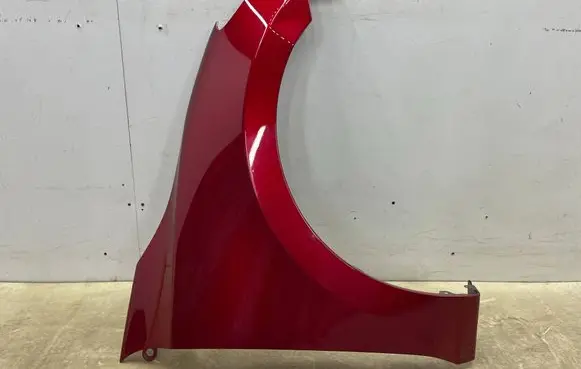 Mazda 2 Fender 