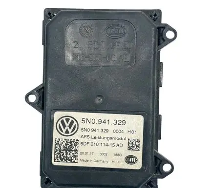 Volkswagen Touareg II Xenon control unit/module 5N0941329 4H0941329