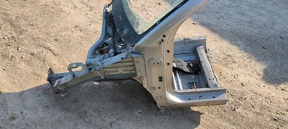 Hyundai Tucson TL Front quarter panel
