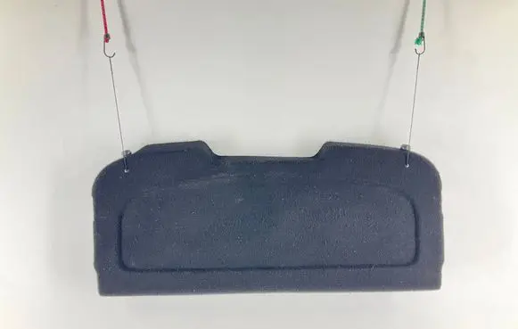 Ford Fiesta Parcel shelf 8A61A46506AF