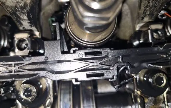 Skoda Octavia Mk2 (1Z) Fuel injector