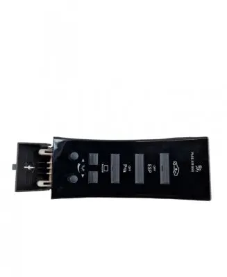 Multifunctional control switch/knob