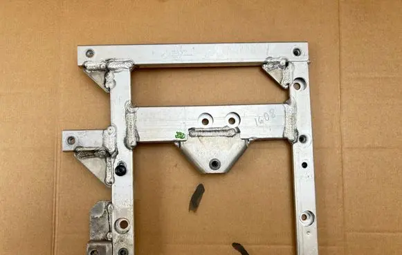Porsche Panamera (970) Battery bracket 97050438100