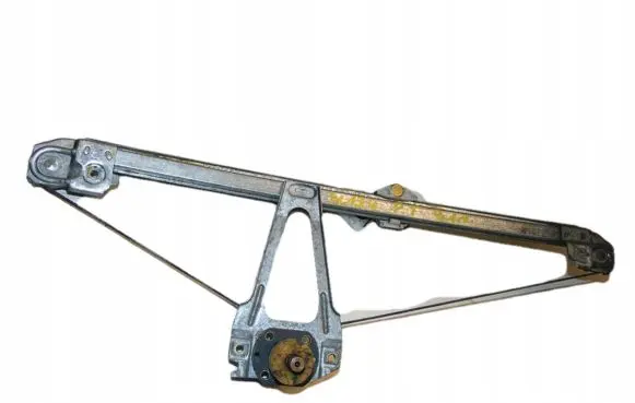 Mercedes-Benz E W124 Rear door manual window regulator 