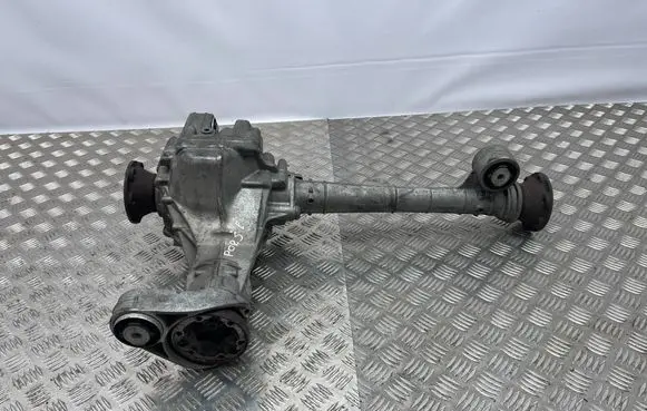 Porsche Cayenne (9PA) Front differential 0AA409507G GNL