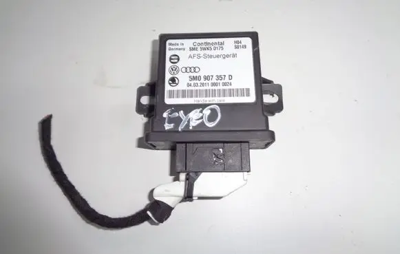 Seat Exeo (3R) Light module LCM 5M0907357D 5WK50175