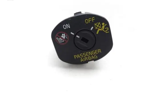 Volvo V40 Passenger airbag on/off switch 31318268