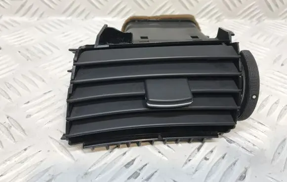 Peugeot 407 Dashboard side air vent grill/cover trim 9644589577